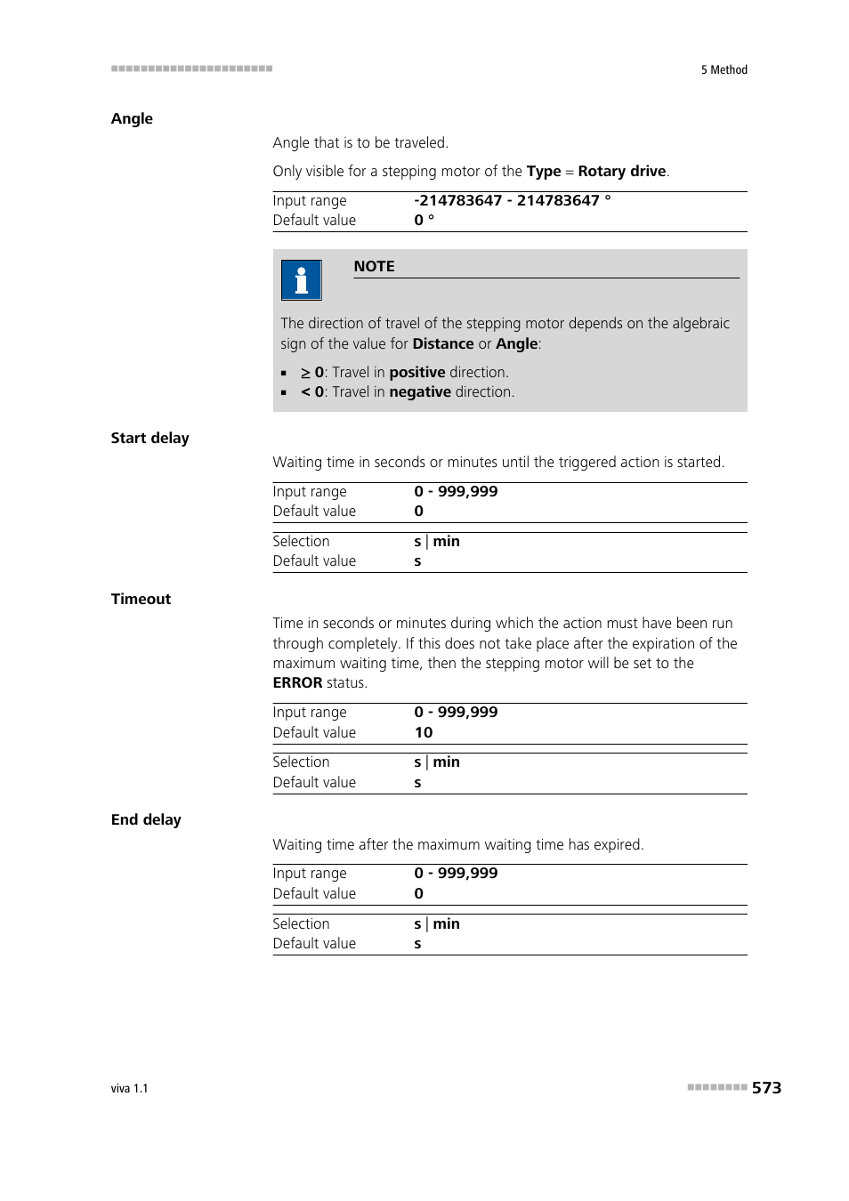 Metrohm viva 1.1 User Manual | Page 585 / 1085