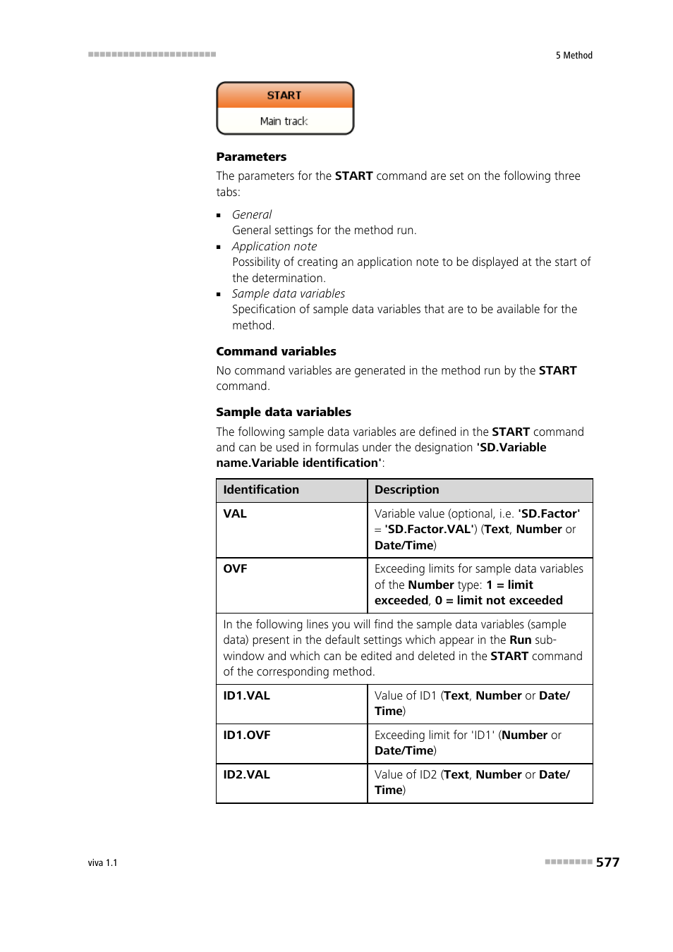 Metrohm viva 1.1 User Manual | Page 589 / 1085