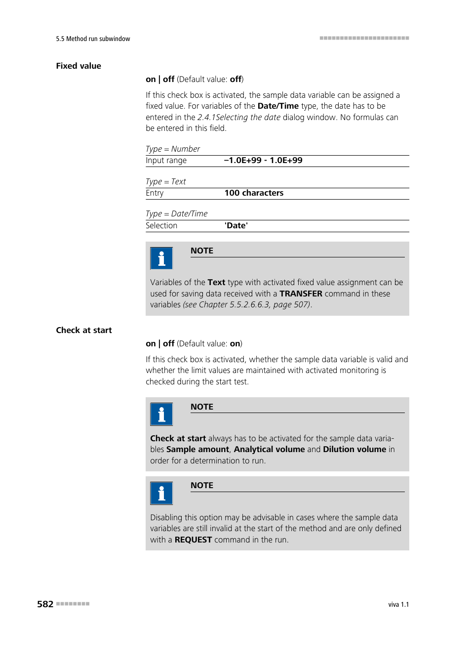 Metrohm viva 1.1 User Manual | Page 594 / 1085