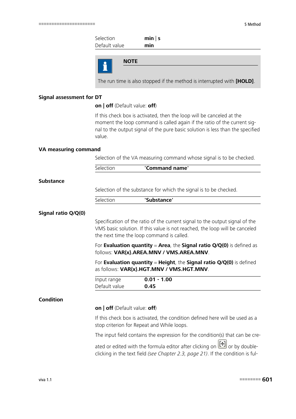 Metrohm viva 1.1 User Manual | Page 613 / 1085