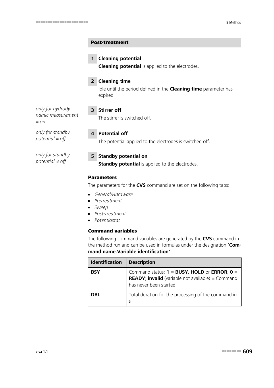 Metrohm viva 1.1 User Manual | Page 621 / 1085