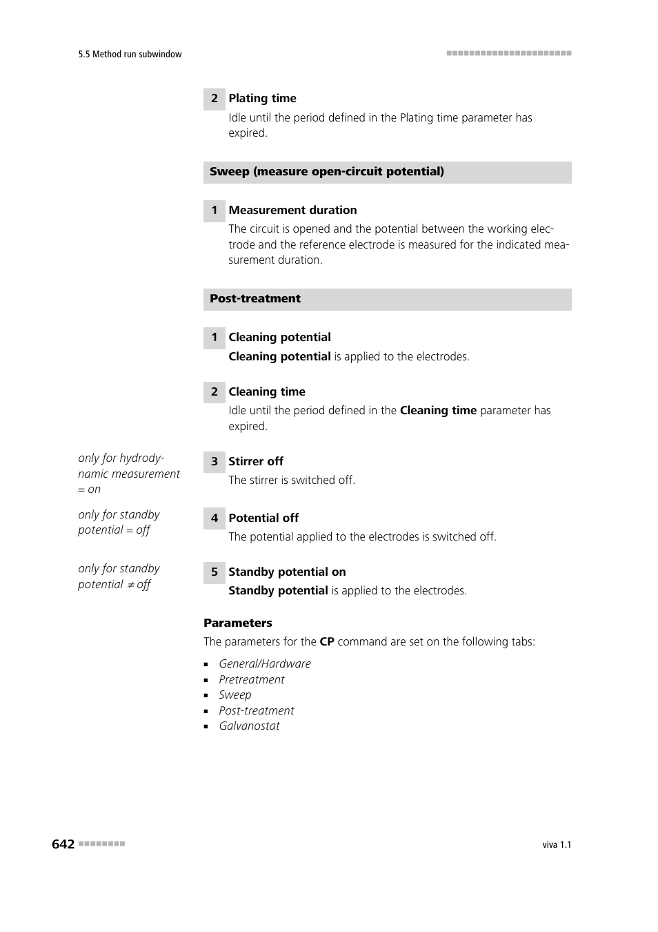 Metrohm viva 1.1 User Manual | Page 654 / 1085