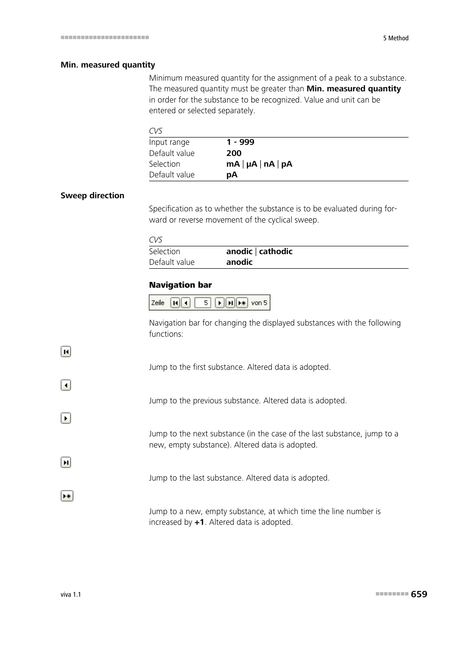 Metrohm viva 1.1 User Manual | Page 671 / 1085