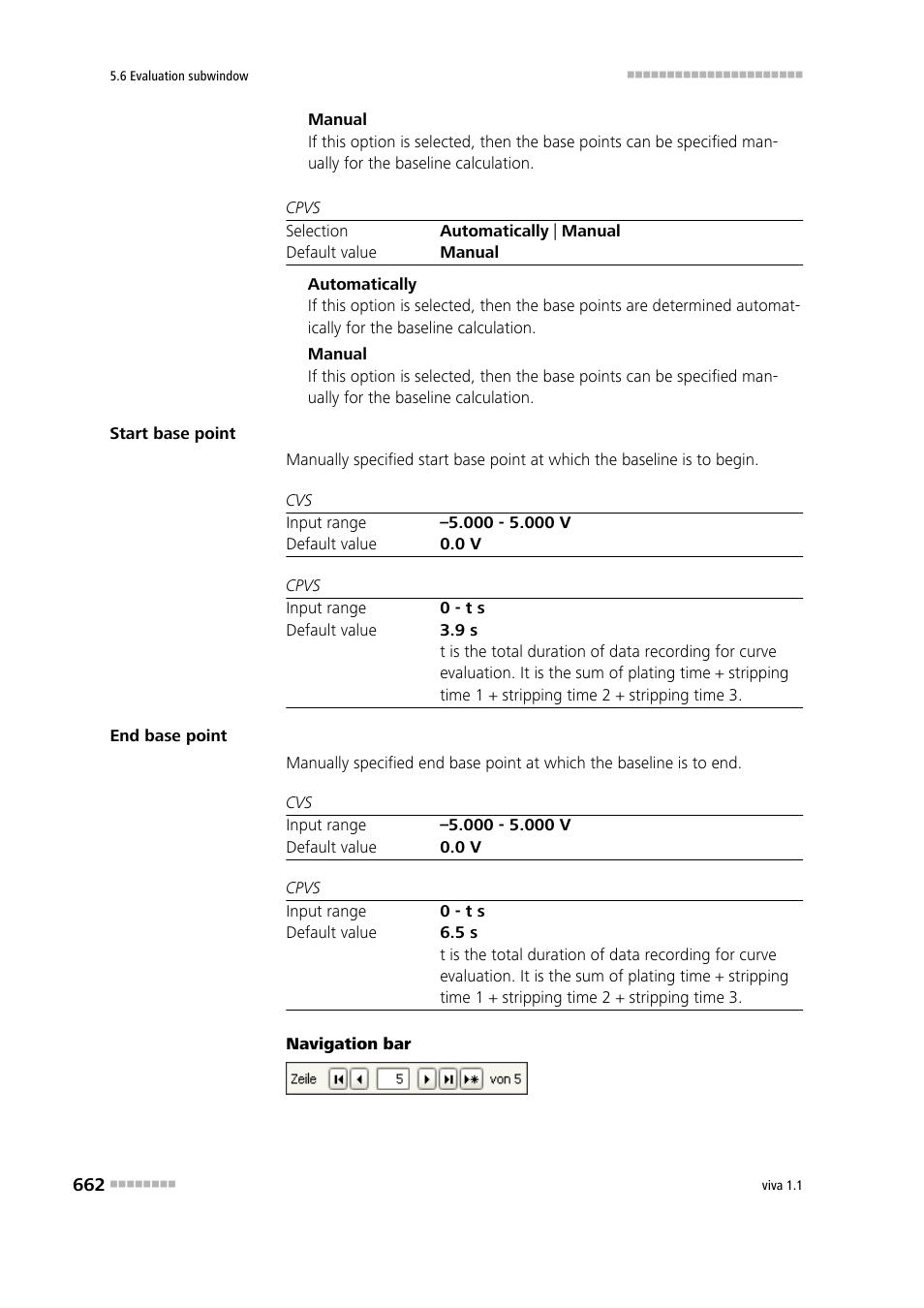 Metrohm viva 1.1 User Manual | Page 674 / 1085