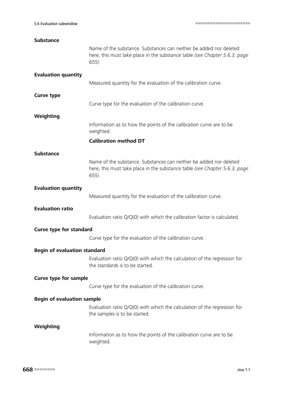 Metrohm viva 1.1 User Manual | Page 680 / 1085