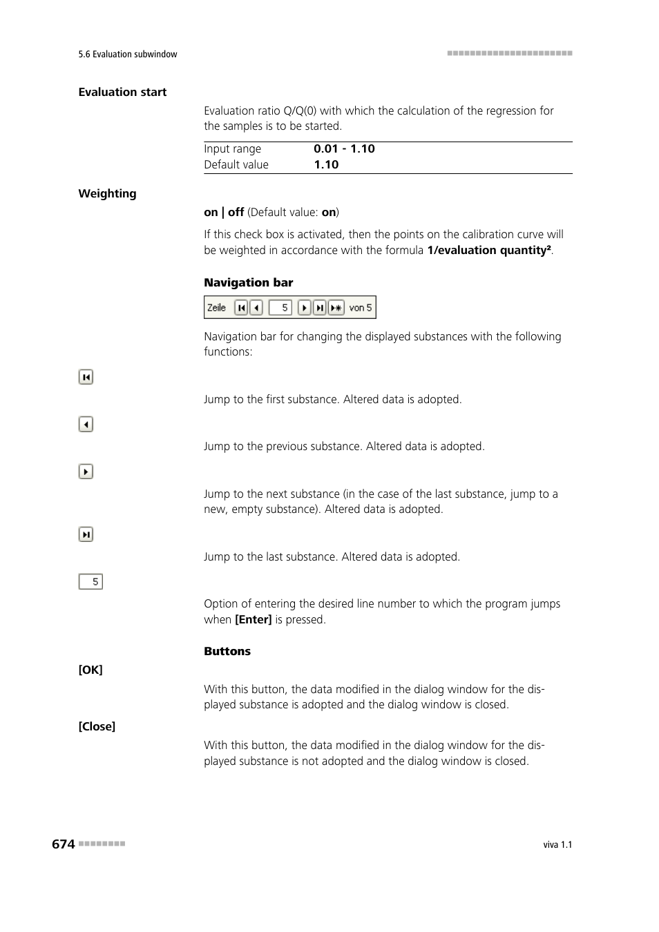 Metrohm viva 1.1 User Manual | Page 686 / 1085