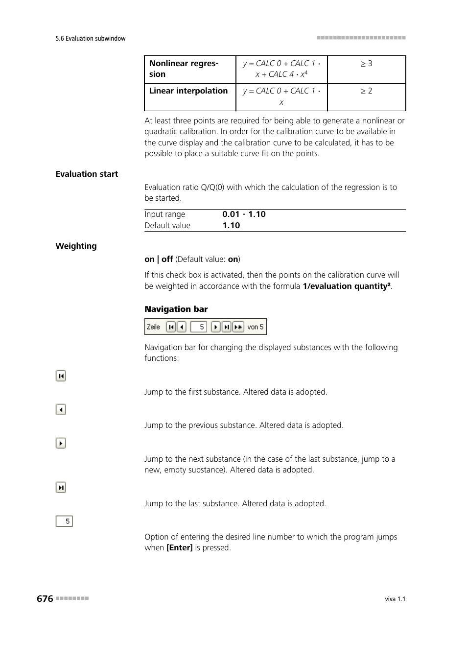 Metrohm viva 1.1 User Manual | Page 688 / 1085