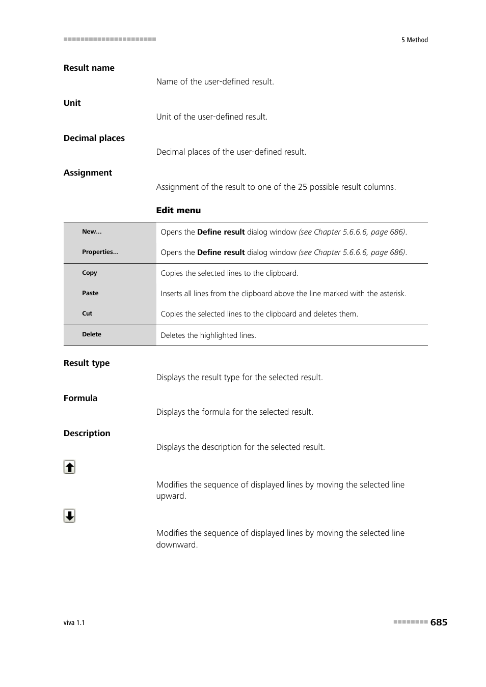 Metrohm viva 1.1 User Manual | Page 697 / 1085