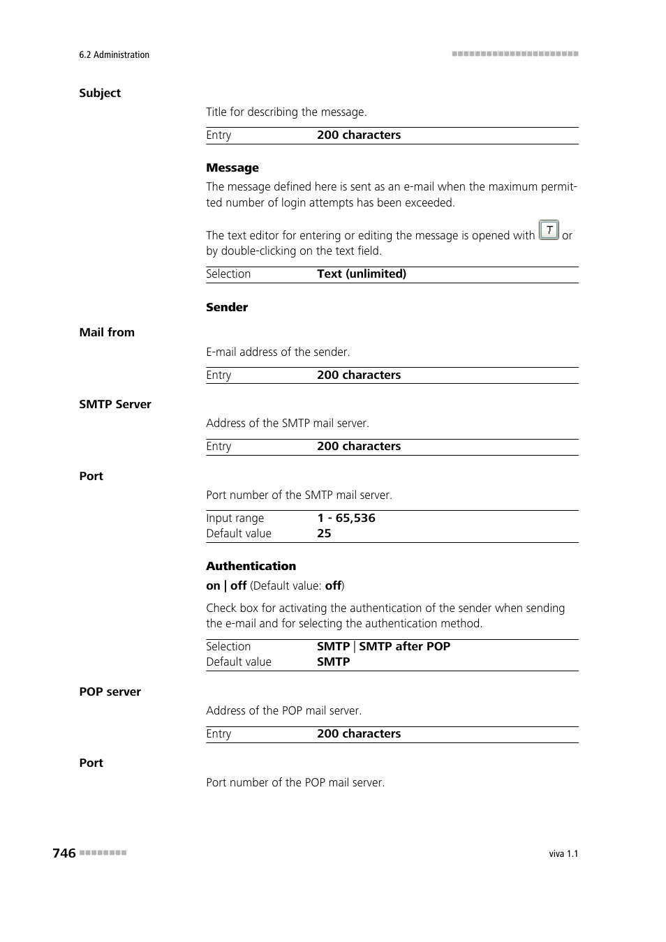 Metrohm viva 1.1 User Manual | Page 758 / 1085