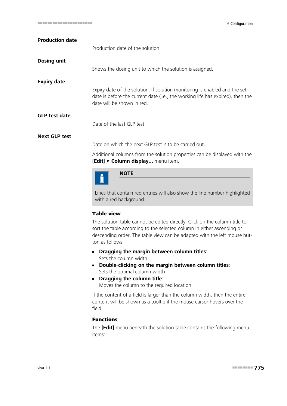 Metrohm viva 1.1 User Manual | Page 787 / 1085