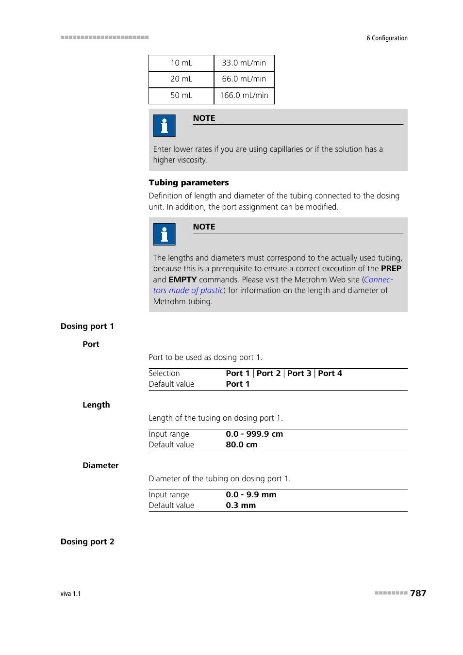 Metrohm viva 1.1 User Manual | Page 799 / 1085