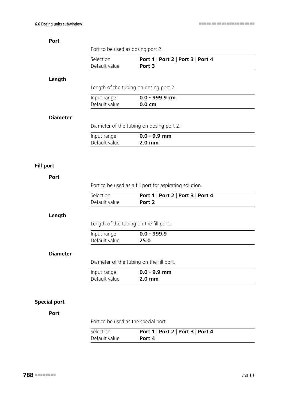 Metrohm viva 1.1 User Manual | Page 800 / 1085