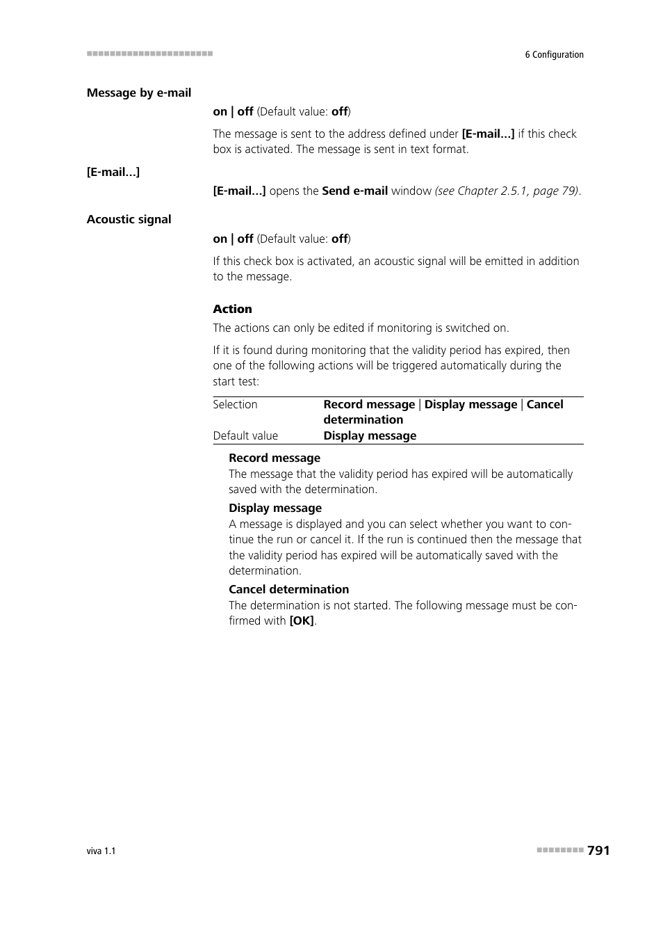 Metrohm viva 1.1 User Manual | Page 803 / 1085