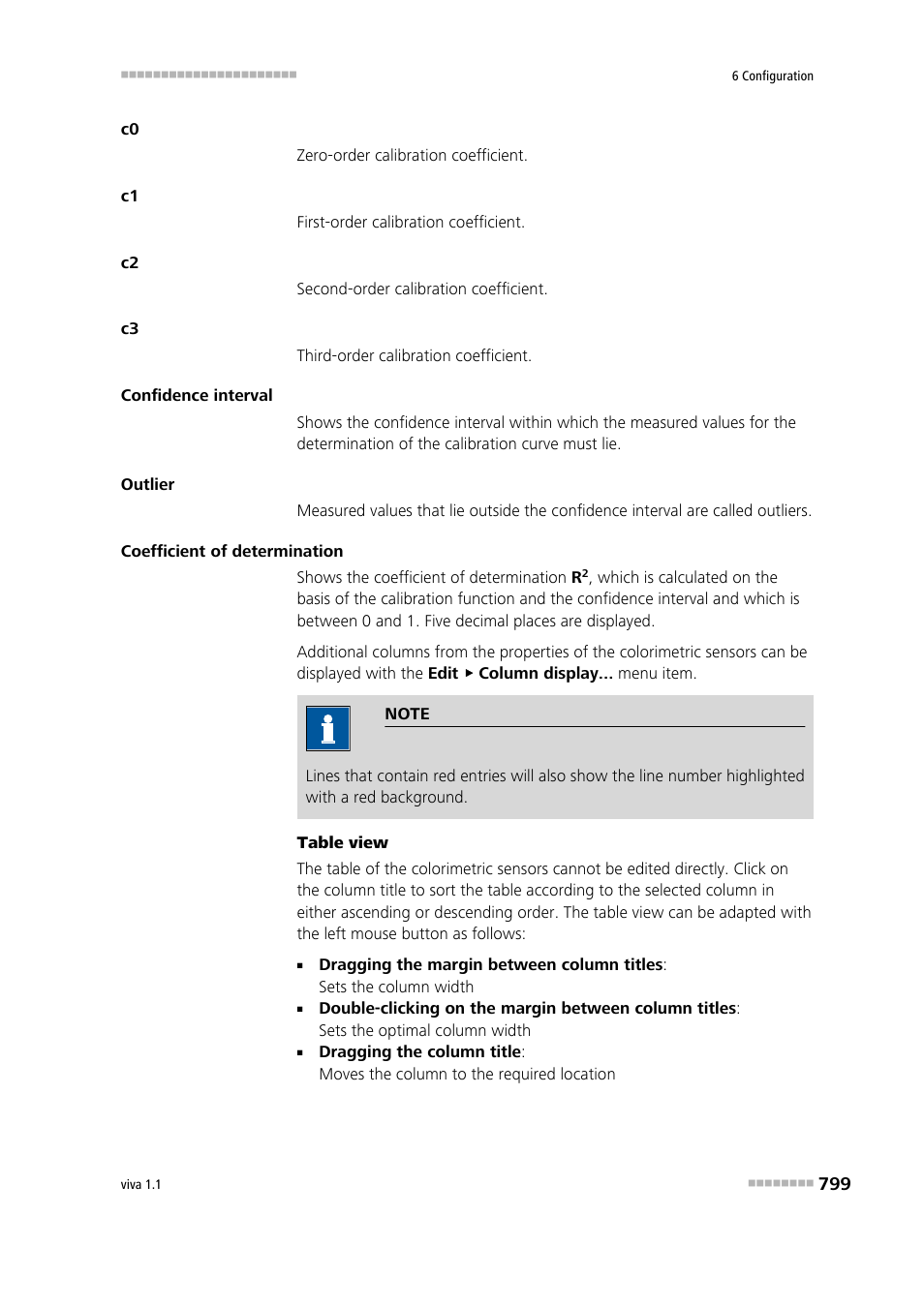 Metrohm viva 1.1 User Manual | Page 811 / 1085