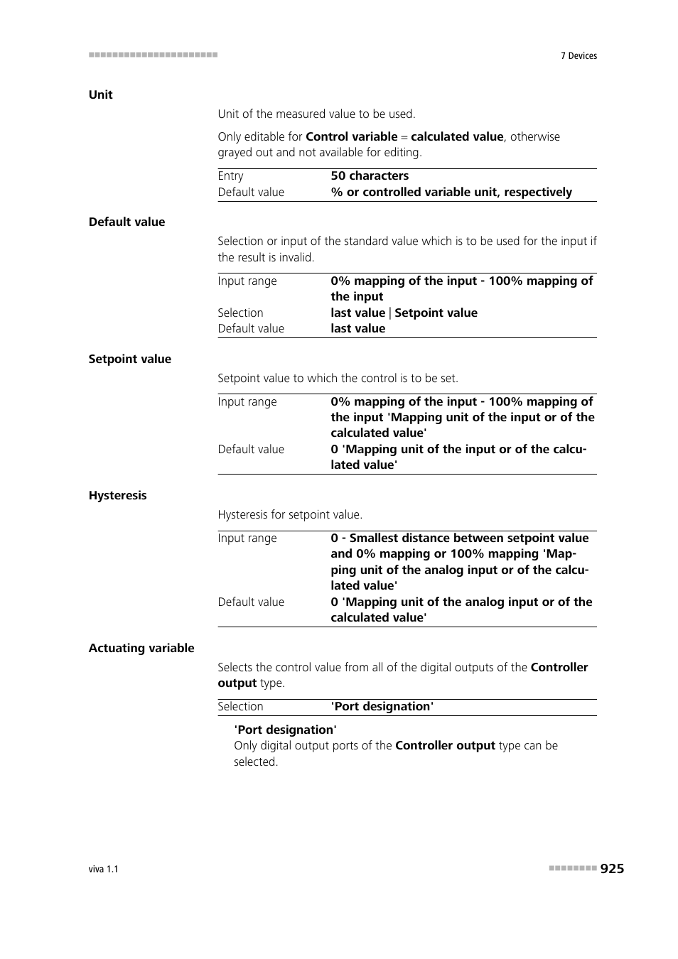 Metrohm viva 1.1 User Manual | Page 937 / 1085