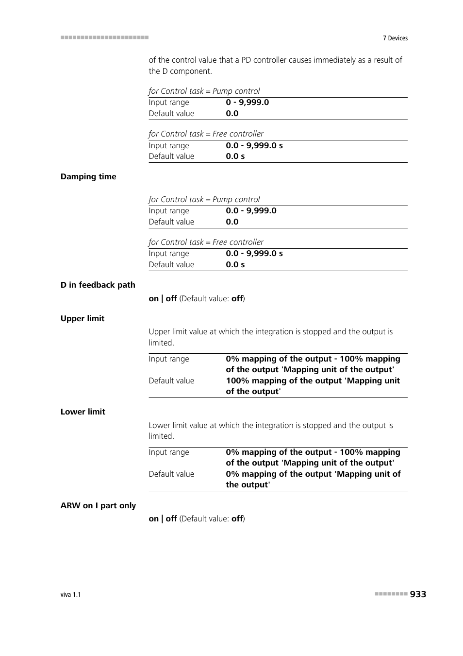 Metrohm viva 1.1 User Manual | Page 945 / 1085