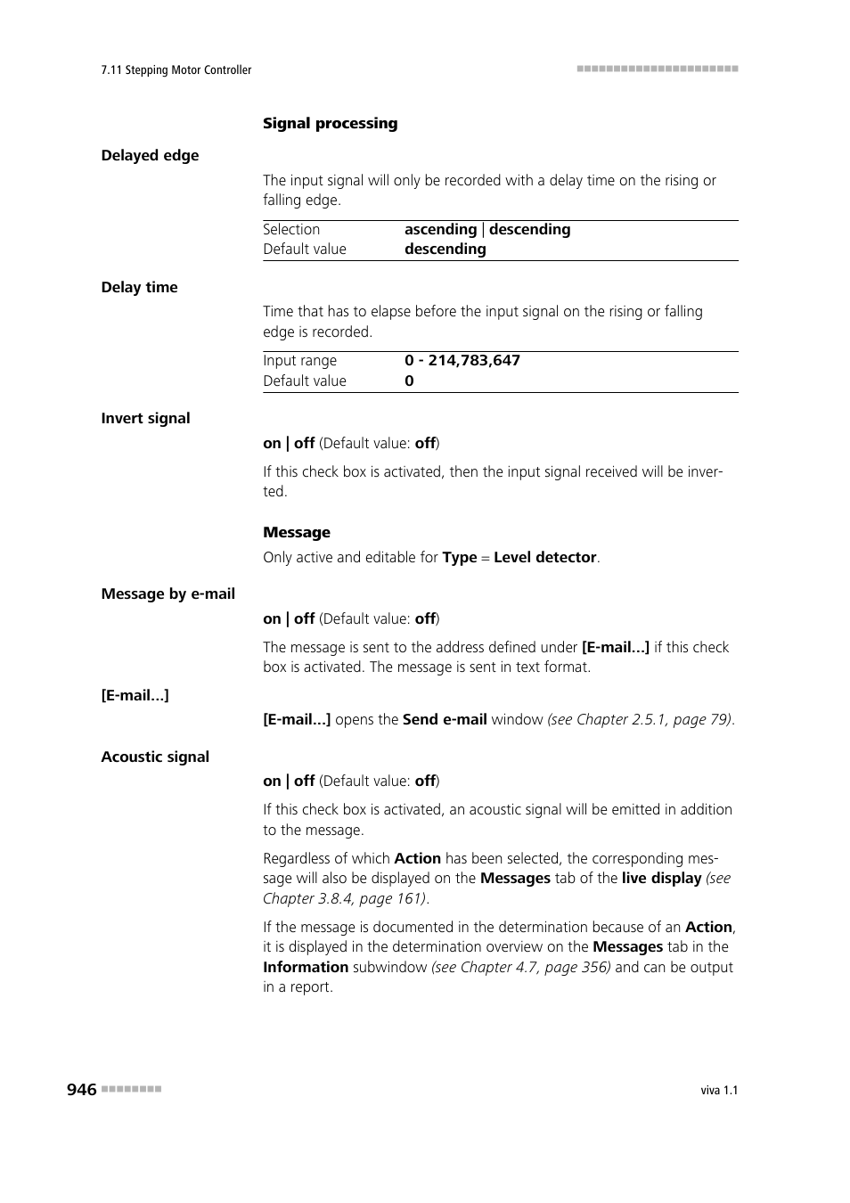 Metrohm viva 1.1 User Manual | Page 958 / 1085