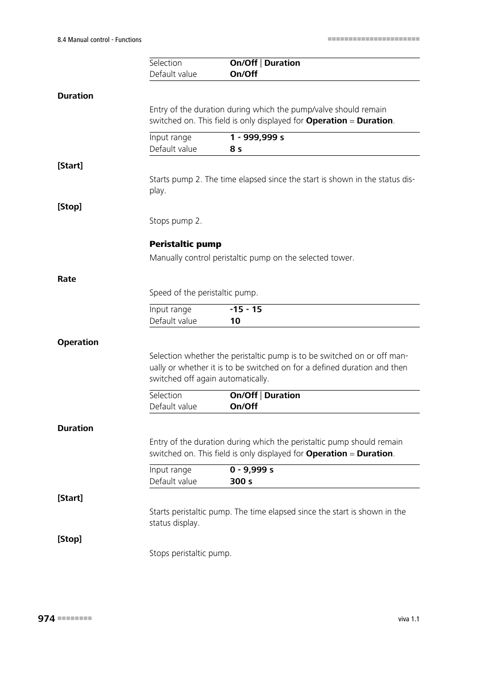 Metrohm viva 1.1 User Manual | Page 986 / 1085