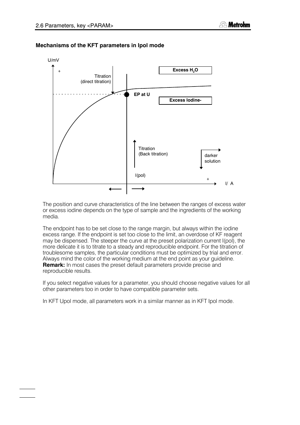 Metrohm 784 KFP Titrino User Manual | Page 25 / 153