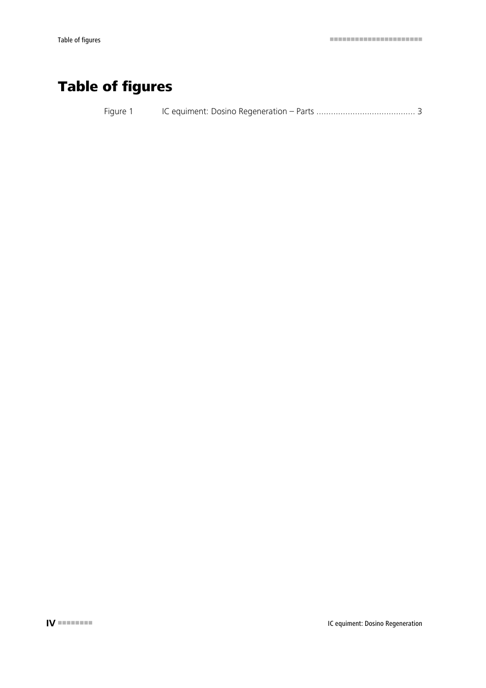Table of figures | Metrohm Dosino Regeneration User Manual | Page 6 / 19
