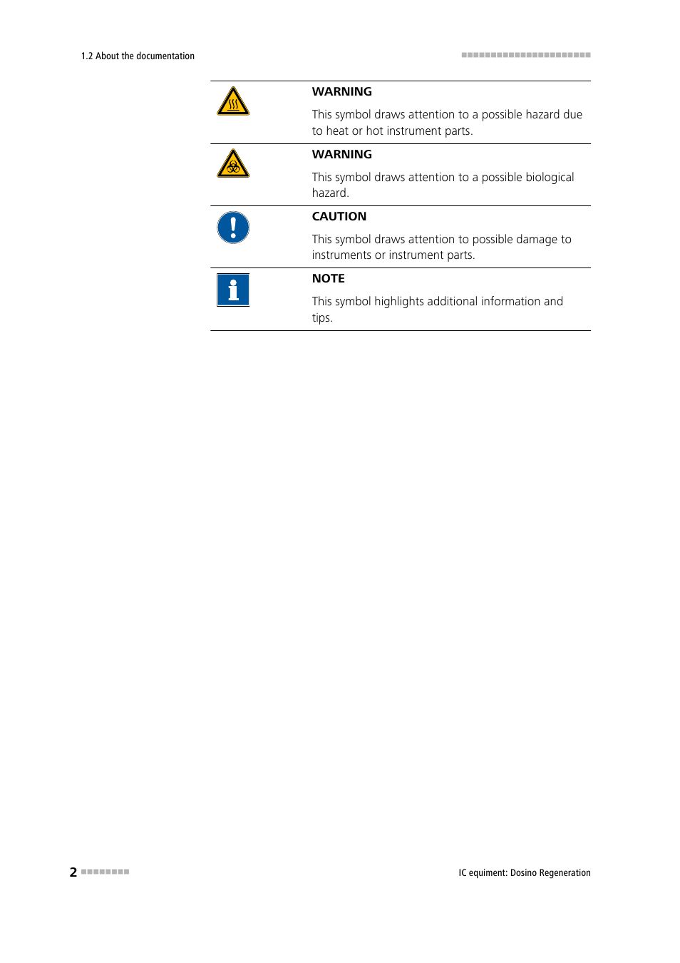 Metrohm Dosino Regeneration User Manual | Page 8 / 19