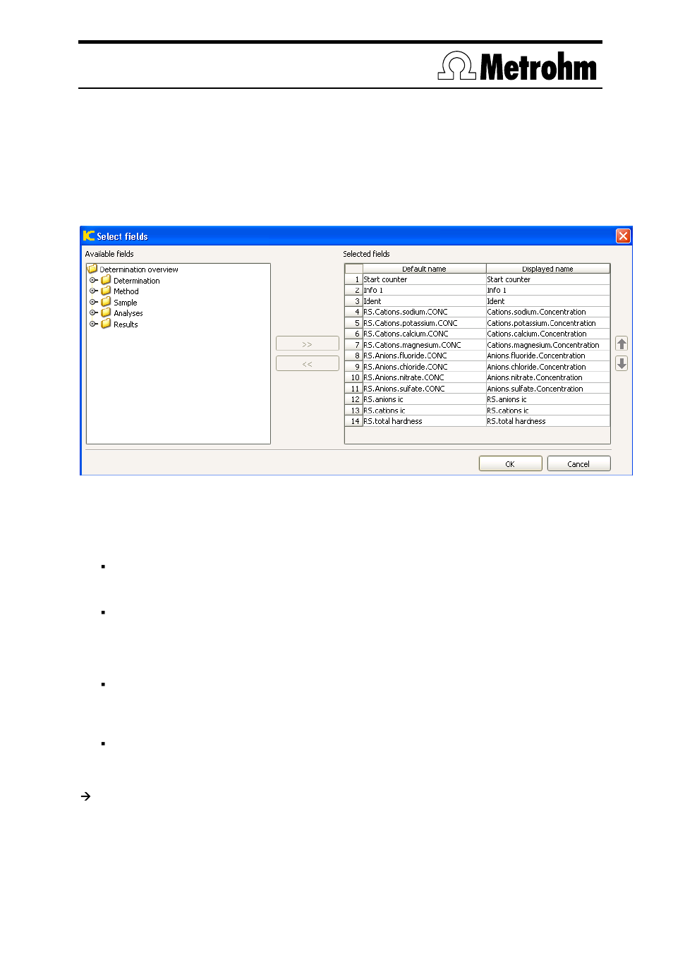 Metrohm TitrIC 5 User Manual | Page 15 / 16