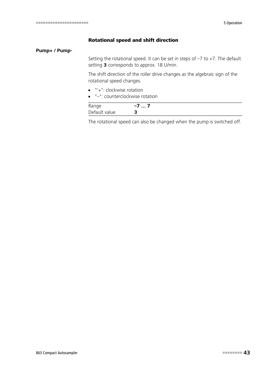 Metrohm 863 Compact Autosampler User Manual | Page 53 / 99