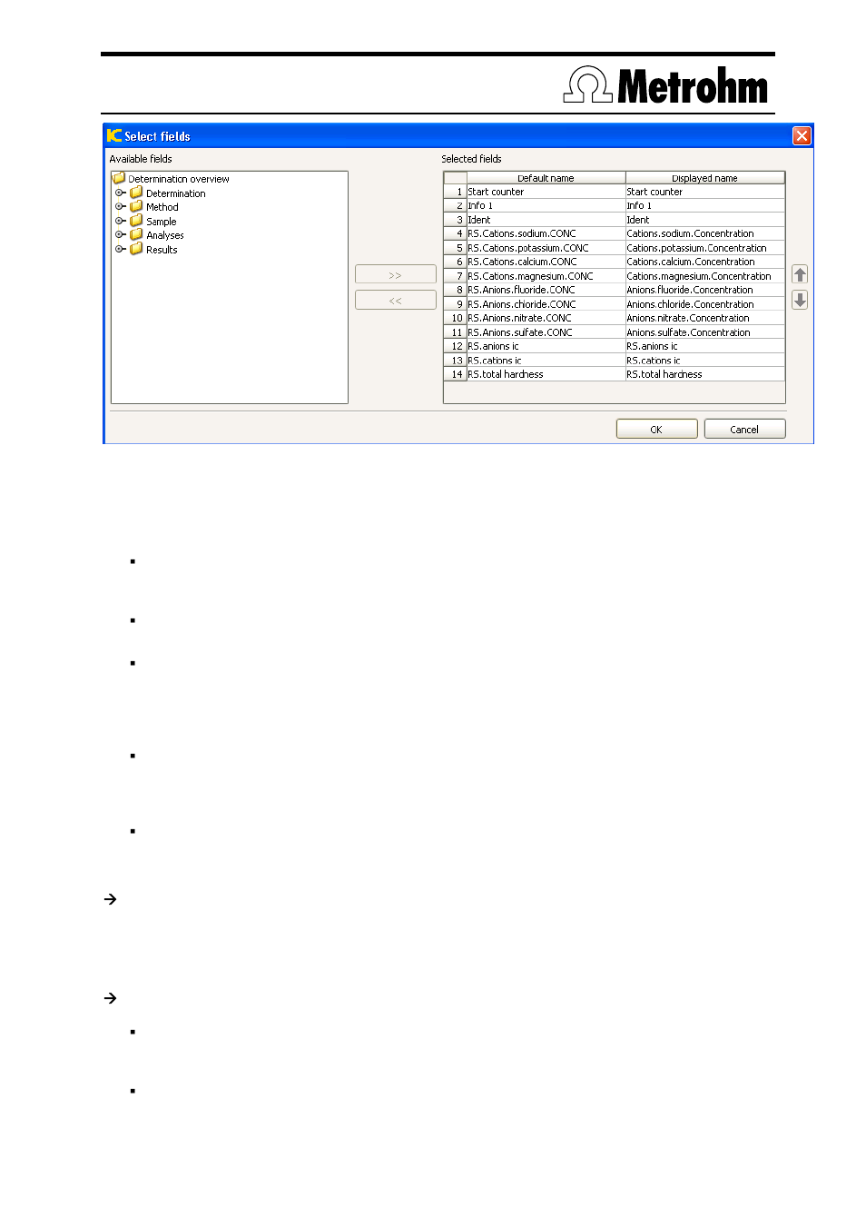 4 configuration of titric | Metrohm TitrIC 7 User Manual | Page 15 / 16