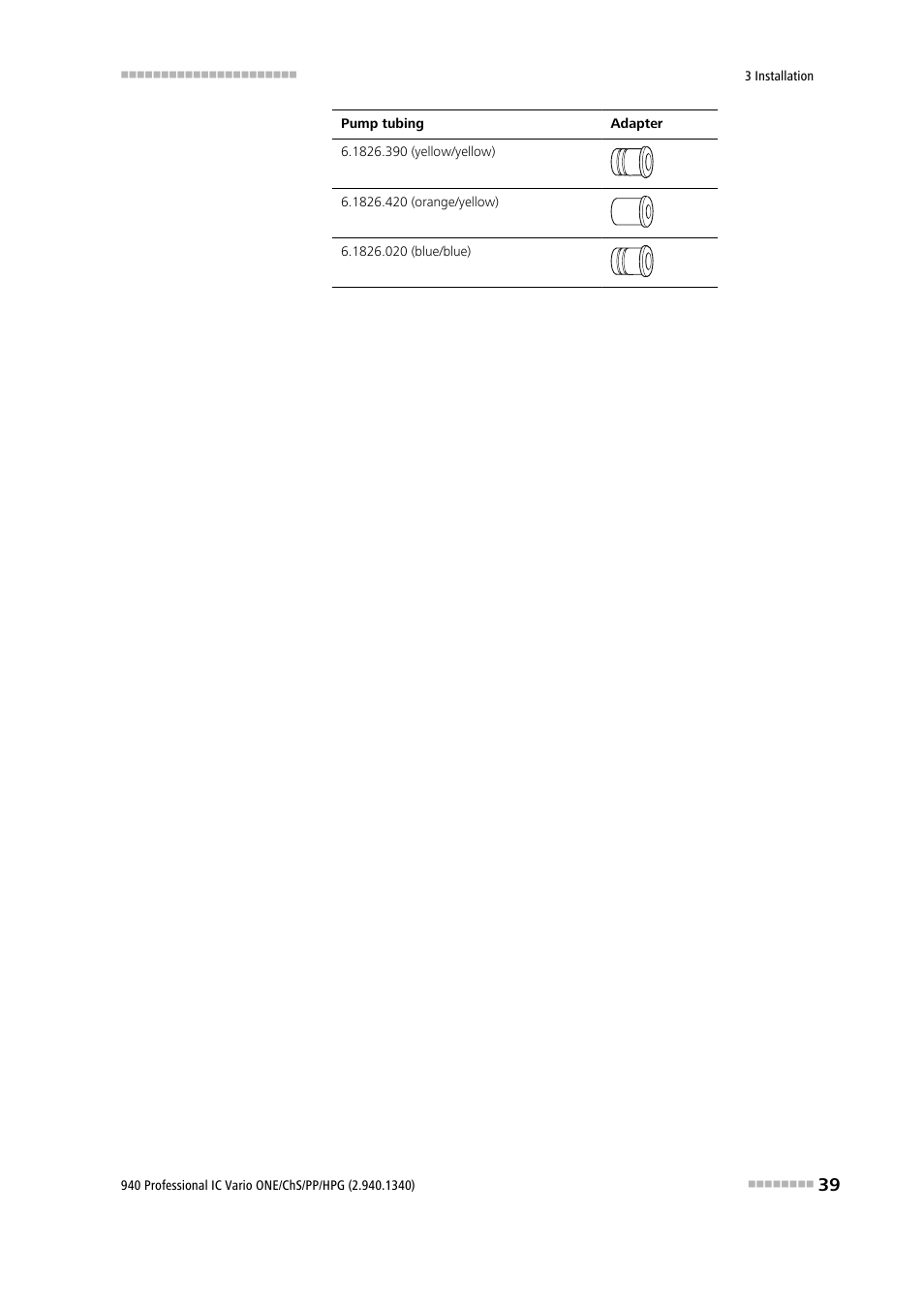 Metrohm 940 Professional IC Vario ONE/ChS/PP/HPG User Manual | Page 47 / 120
