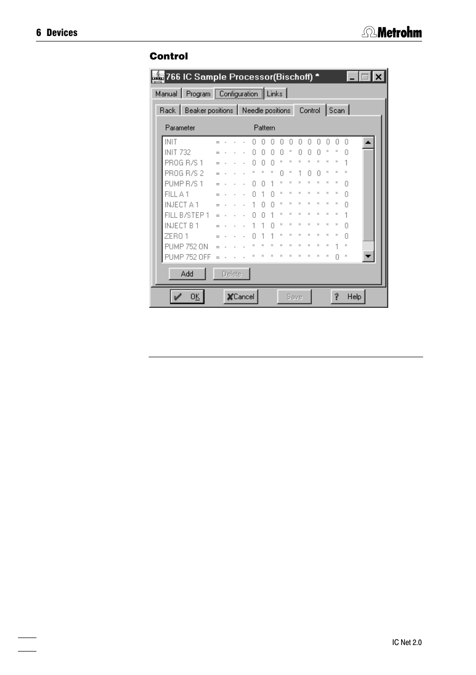 Metrohm IC Net 2.0 User Manual | Page 102 / 196