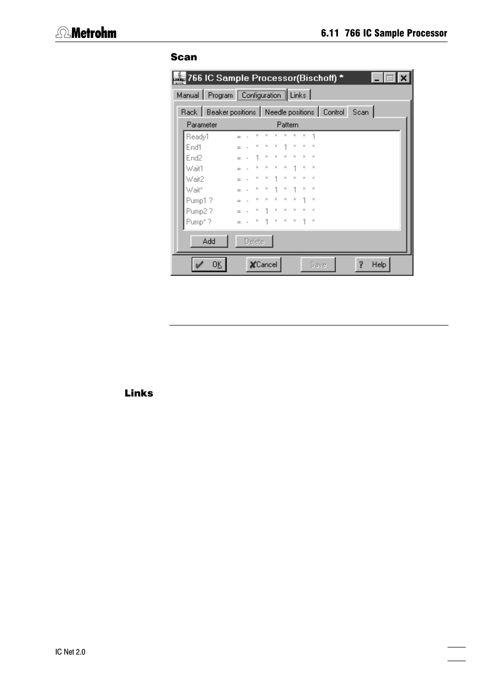 Metrohm IC Net 2.0 User Manual | Page 103 / 196