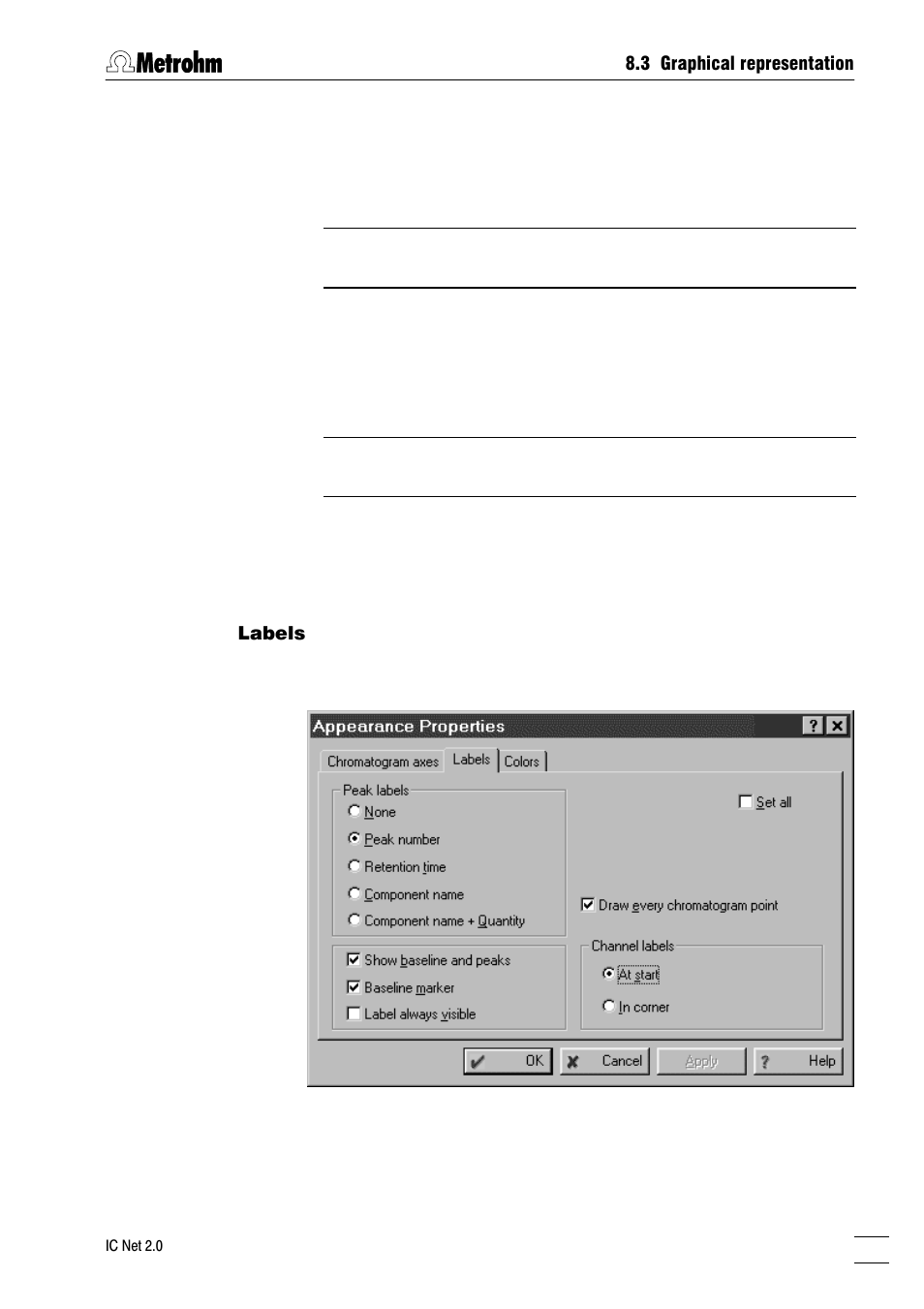 Metrohm IC Net 2.0 User Manual | Page 159 / 196