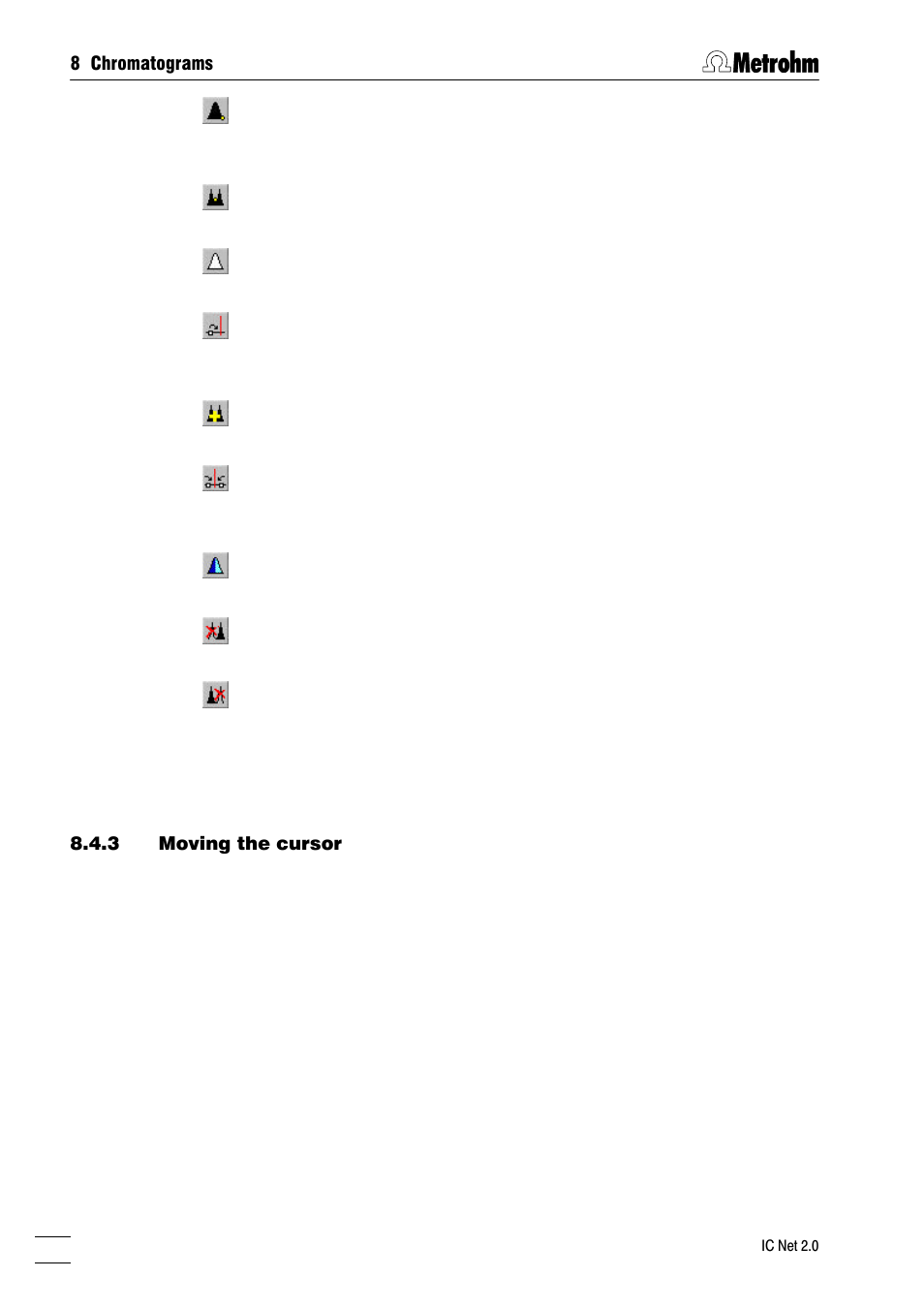 Metrohm IC Net 2.0 User Manual | Page 164 / 196