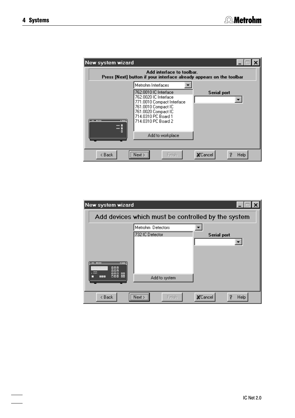 Metrohm IC Net 2.0 User Manual | Page 26 / 196