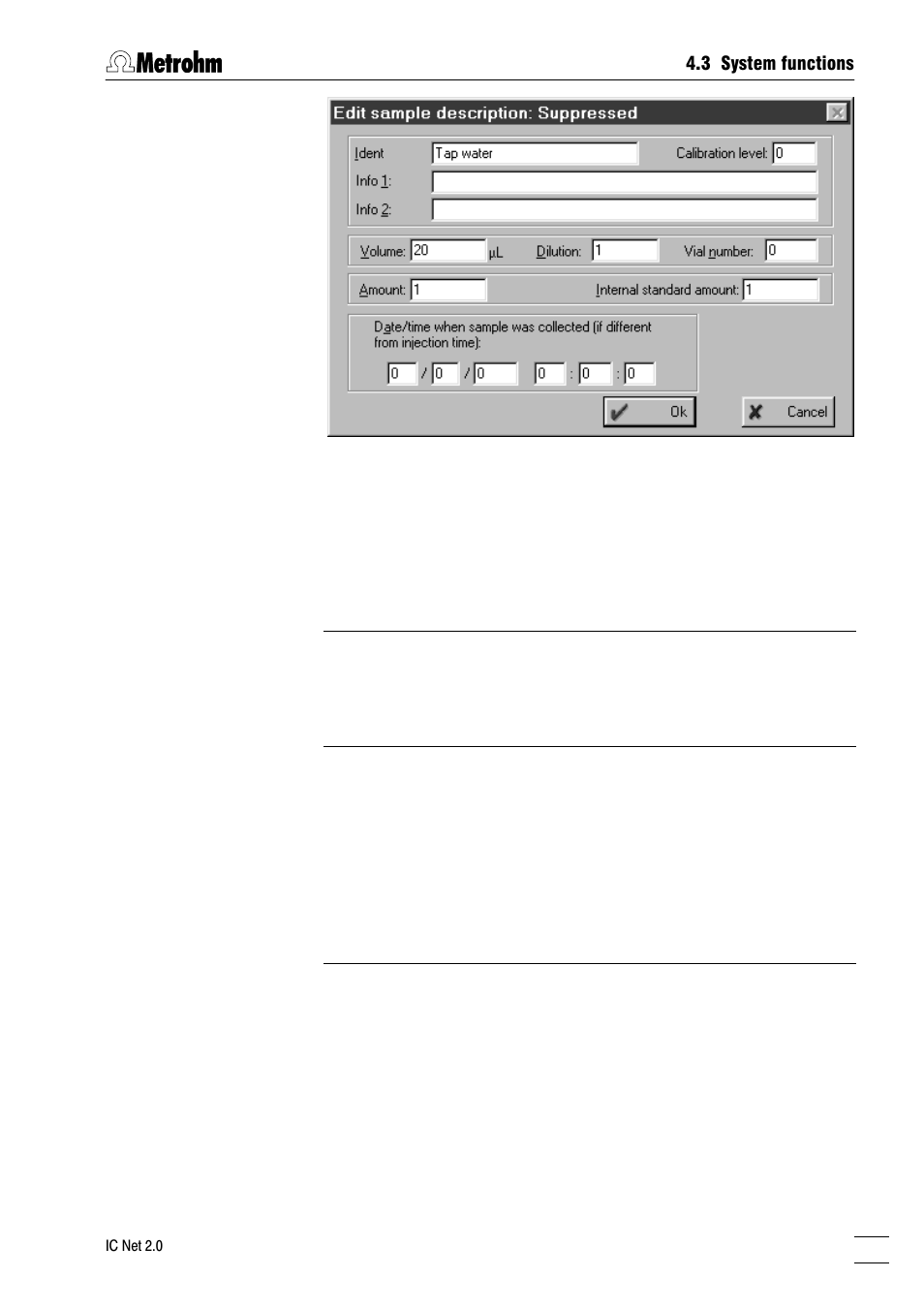 Metrohm IC Net 2.0 User Manual | Page 31 / 196