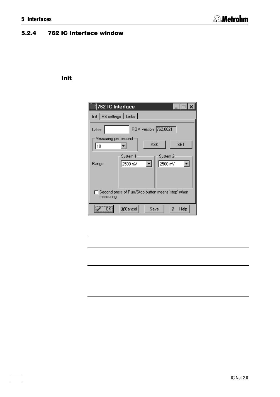 Metrohm IC Net 2.0 User Manual | Page 40 / 196