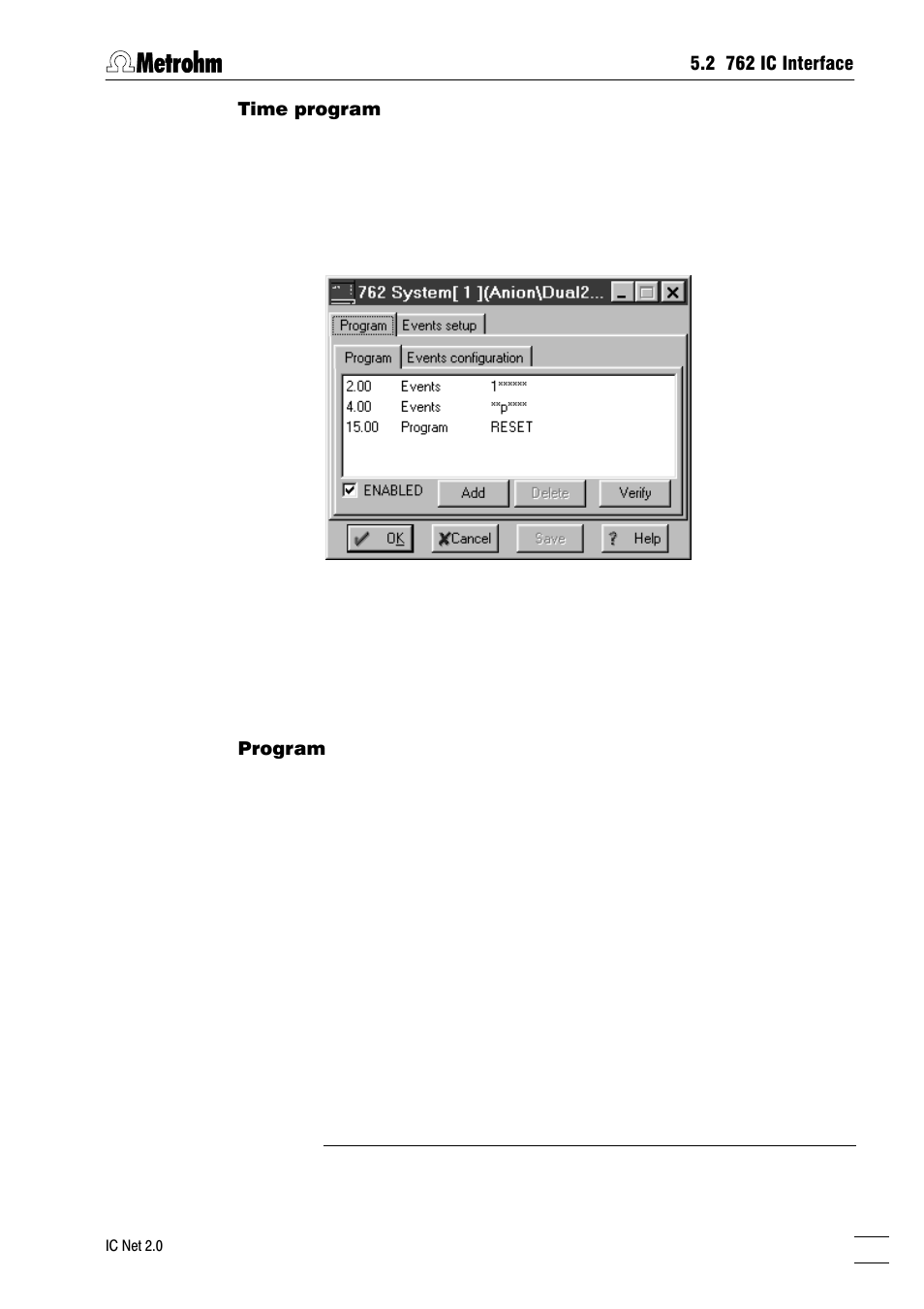 Metrohm IC Net 2.0 User Manual | Page 43 / 196