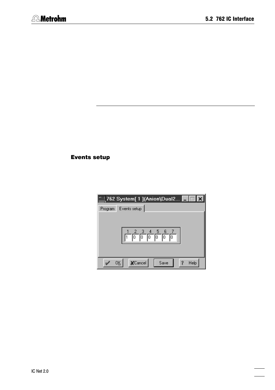 Metrohm IC Net 2.0 User Manual | Page 45 / 196