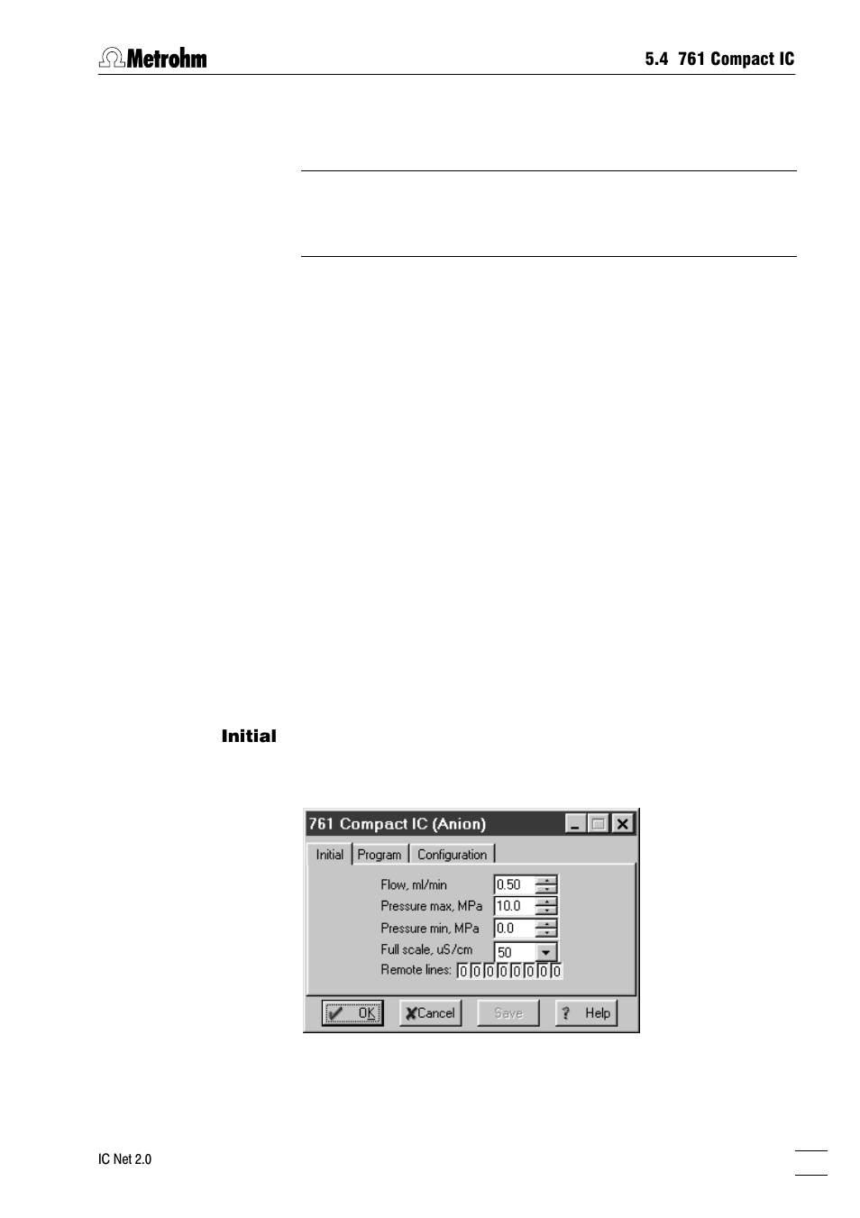 Metrohm IC Net 2.0 User Manual | Page 51 / 196