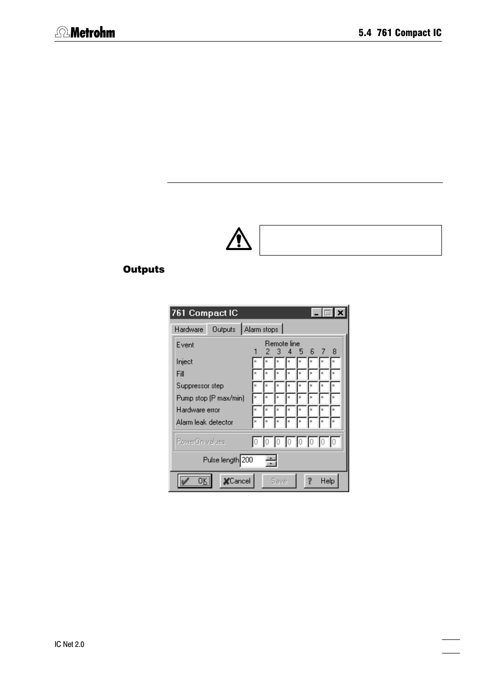 Metrohm IC Net 2.0 User Manual | Page 57 / 196