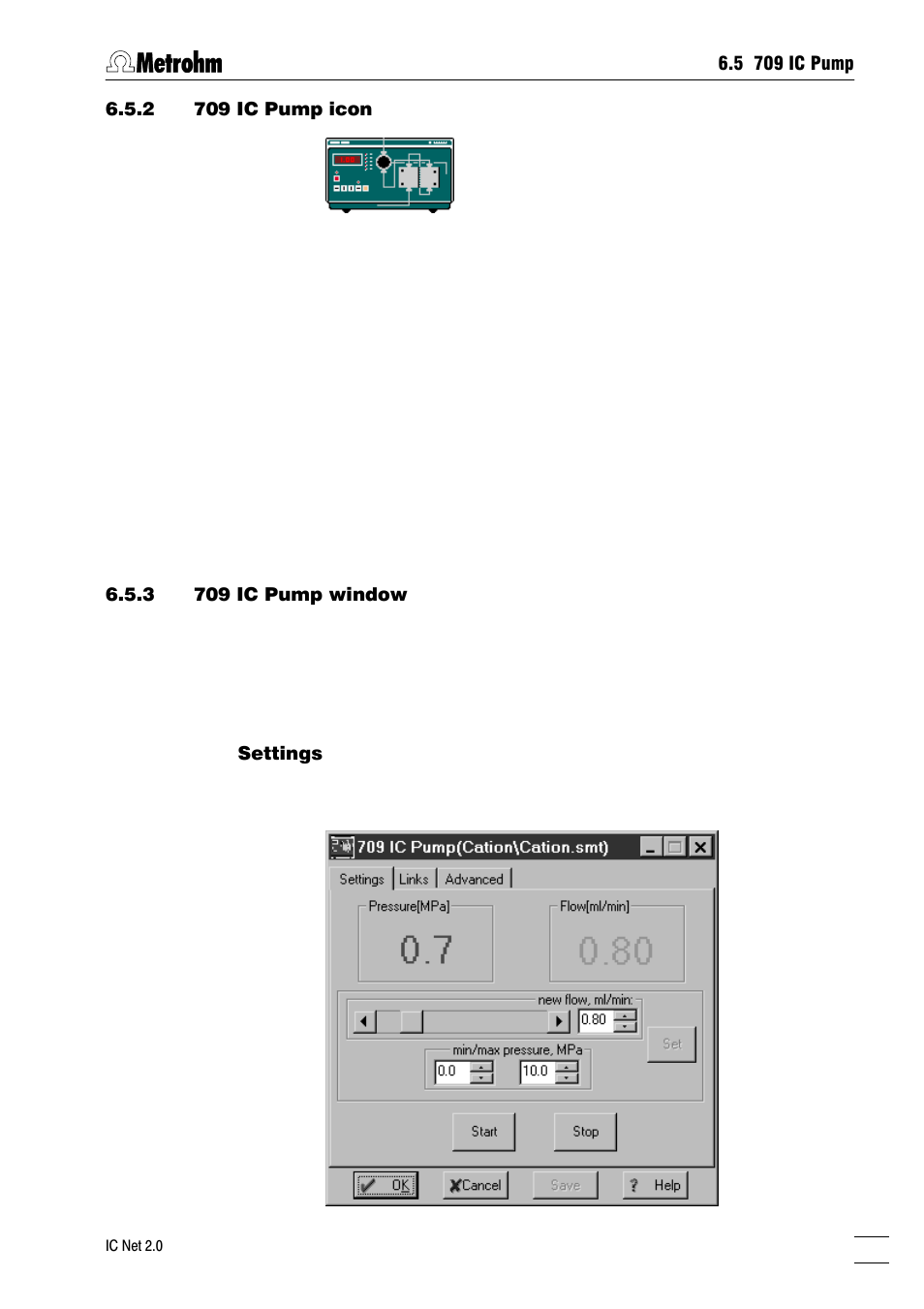 Metrohm IC Net 2.0 User Manual | Page 75 / 196