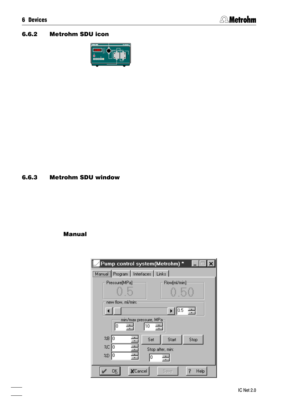 Metrohm IC Net 2.0 User Manual | Page 78 / 196