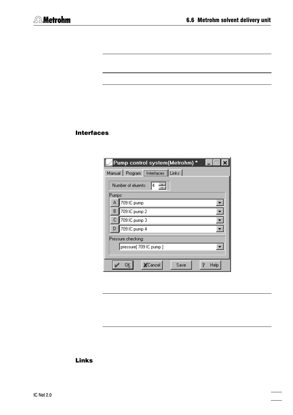 Metrohm IC Net 2.0 User Manual | Page 81 / 196