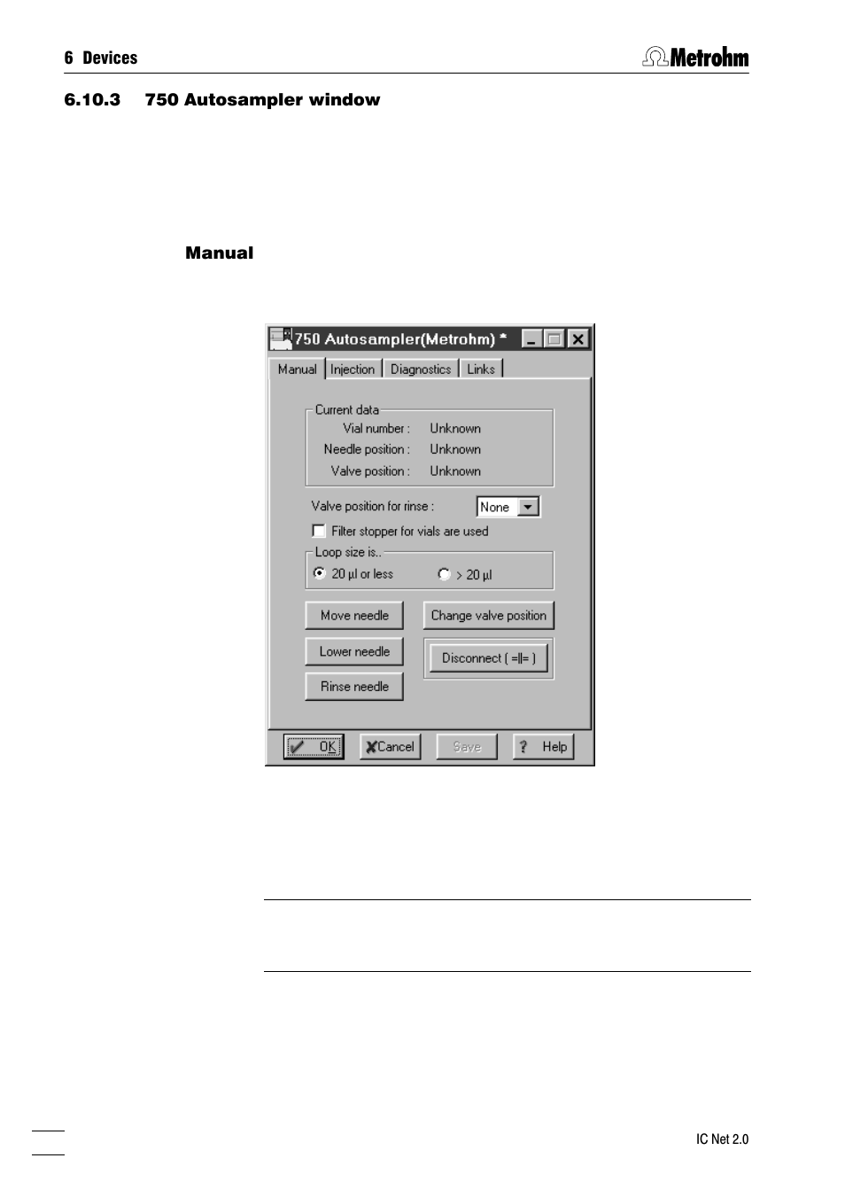 Metrohm IC Net 2.0 User Manual | Page 92 / 196