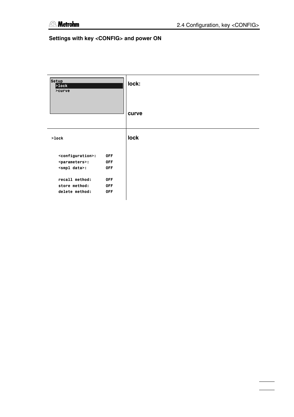 Metrohm 785 DMP Titrino User Manual | Page 14 / 182
