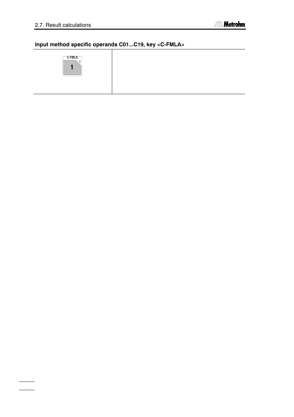 Metrohm 785 DMP Titrino User Manual | Page 43 / 182