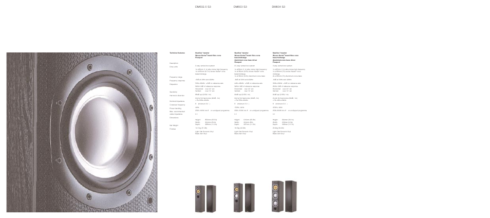 Bowers & Wilkins 600 Series 3 User Manual | Page 12 / 14