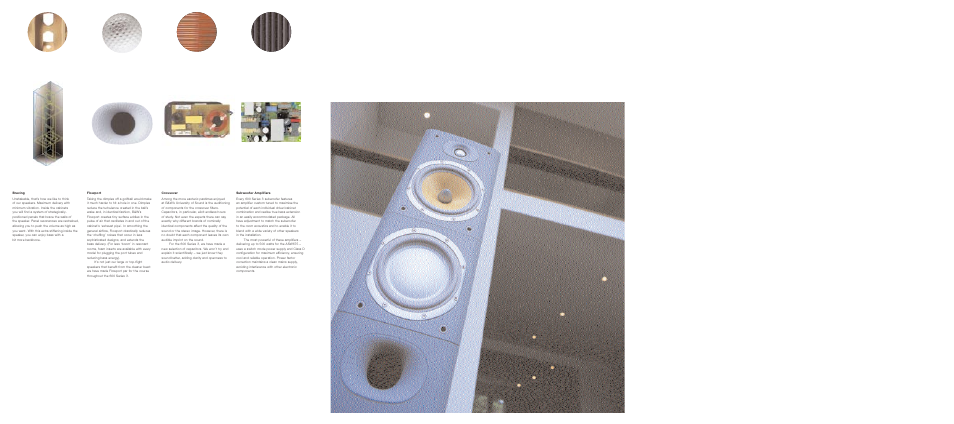 Bowers & Wilkins 600 Series 3 User Manual | Page 4 / 14