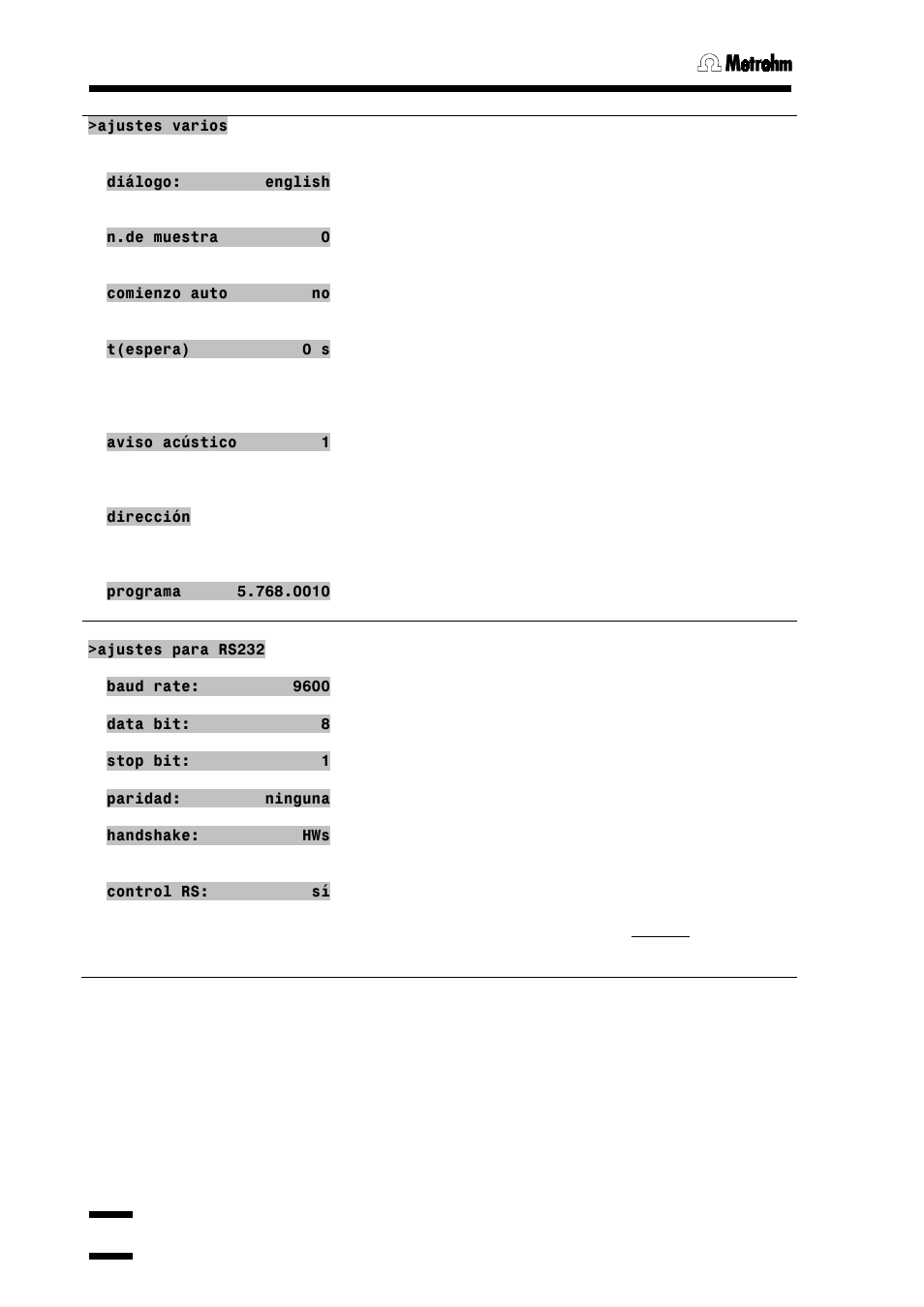 Metrohm 768 KF Oven User Manual | Page 13 / 67