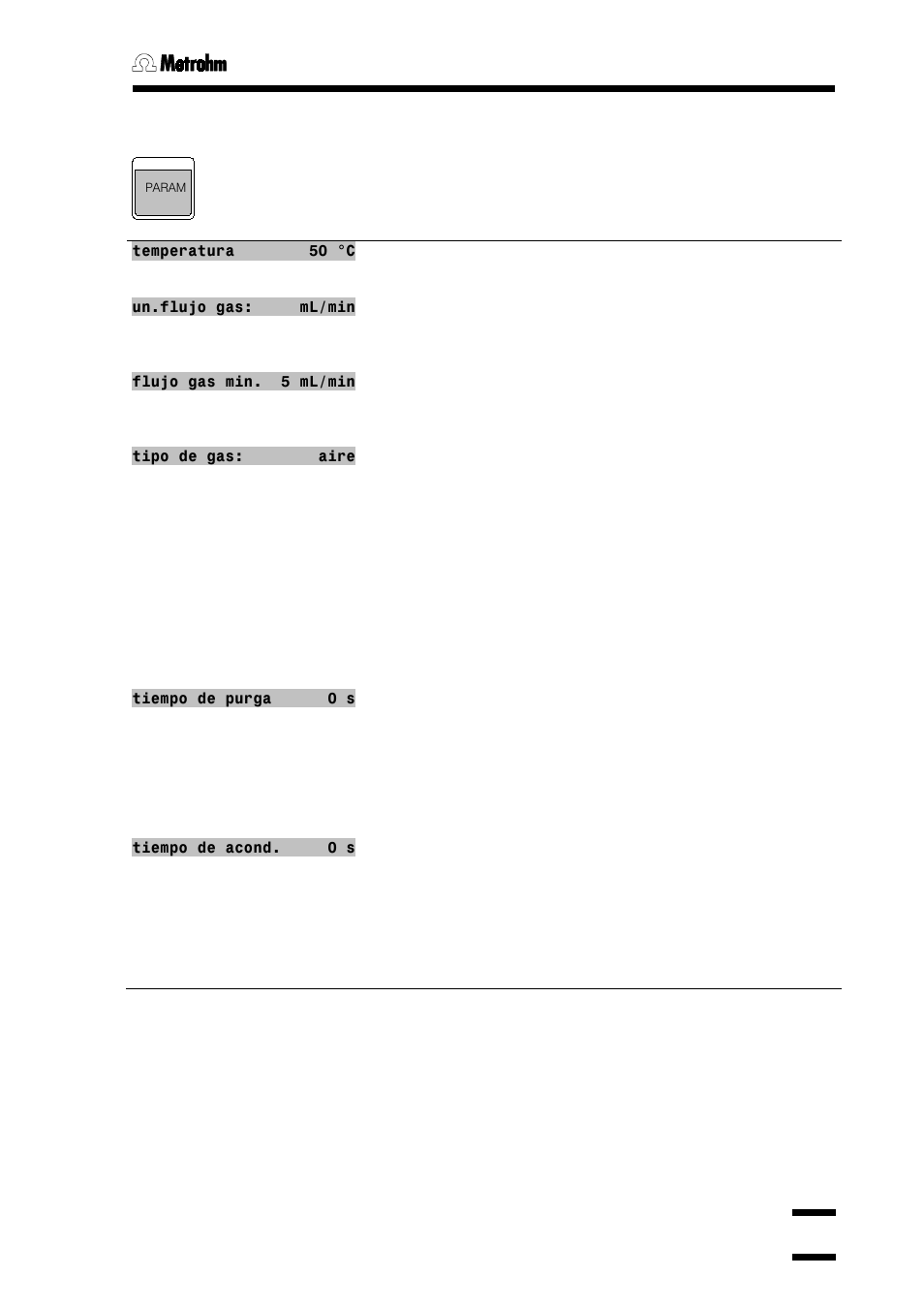 Metrohm 768 KF Oven User Manual | Page 14 / 67